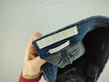 jaki kolor rajstop do granatowej sukienki: Jeansy damskie, M — 4