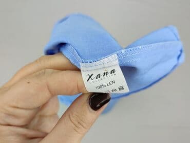 marynarka sukienka biala: Xana, Bluzka damska, M — 5