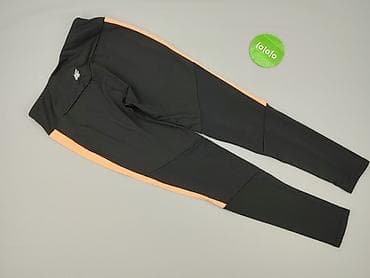 spodnie dres 4f: 4F, Legginsy Sportowe damskie, rozmiar M — 3
