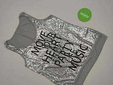 bluzki na koncert: T-shirt damski, rozmiar M — 4