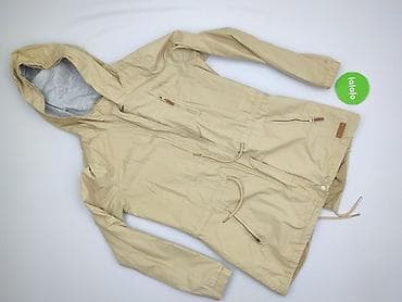 buty ecru ccc: Cropp, Parka damska, rozmiar L — 2
