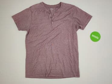 koszulka julii żugaj: T-shirt for men, L (EU 40), IDENTIC, condition - Good — 2