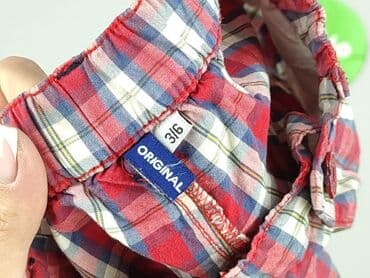 emo koszulka: Shorts, 3-6 months, condition - Very good — 5