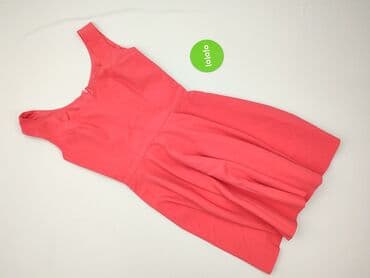 sukienki na wesele młodzieżowe rozkloszowane: Rouge, Sukienka damska, rozmiar S — 3