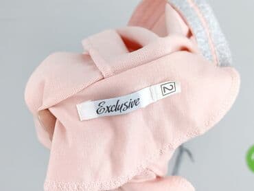 różowe spodnie dresowe: Women`s hoodie, size 2XS (EU 32) — 4