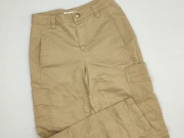 Sinsay, Spodnie materiałowe damskie, 2XS