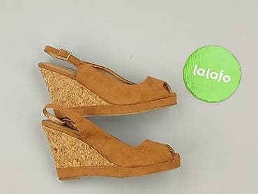 buty tomaris: Sandały damskie, rozmiar 38 — 3