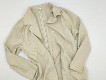 дублянка жіноча польща: Women`s trench, size L (EU 40) — 1