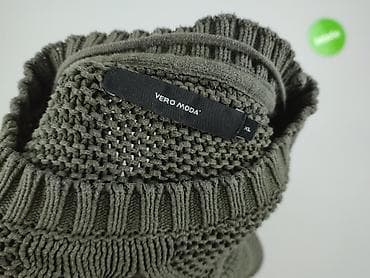 pluszowy sweter: Vero Moda, Sweter damski, rozmiar XL — 4