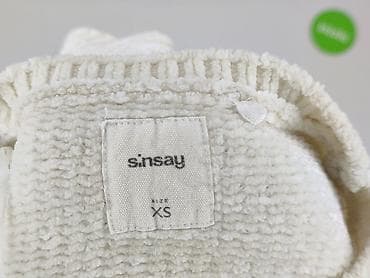 feel 7 stan: Sinsay, Sweter damski, rozmiar XS — 4