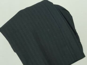 garnitur damski butelkowa zieleń zara: H&M, Spodnie materiałowe damskie, rozmiar S — 7