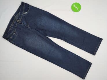 jeansy dla 60 latki: Okay, Jeansy damskie, rozmiar L — 2