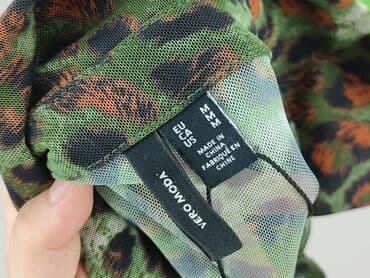 sukienka z kołnierzykiem mohito: Vero Moda, Bluzka damska, rozmiar M — 4