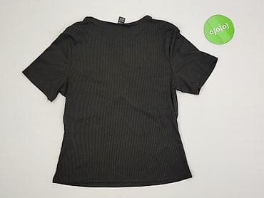 dekolt serce: Shein, T-shirt damski, rozmiar L — 3