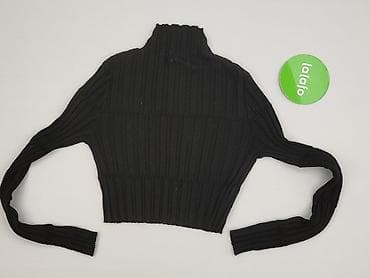 golf sweter damski: Zara, Golf damski, rozmiar S — 3