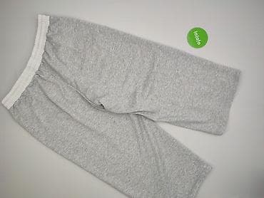 buty h: Shein Curve, Spodnie 3/4 damskie, rozmiar 3XL — 3