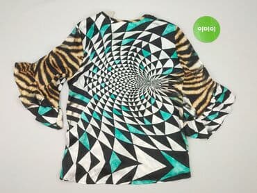 koszula asos wzór tygrysy: Tunika damska, S — 4