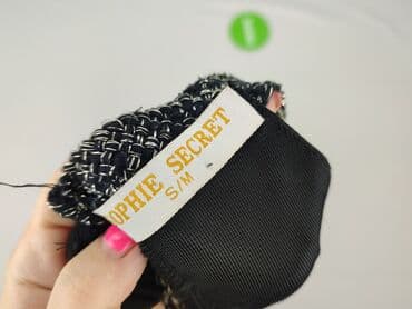 bluzka z przekładanym dekoltem: Women`s top, size S — 5