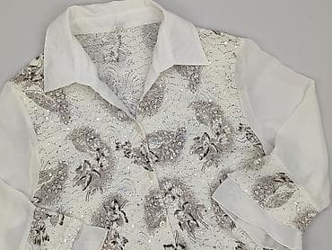napy koszulowe: Bluzka damska, rozmiar 2XL — 1