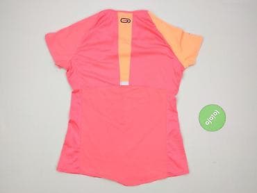 dresy odblaskowe: Decathlon, T-shirt damski, rozmiar S — 3