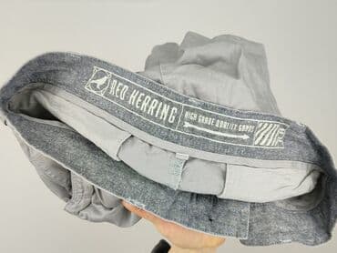 Trousers: Red Herring, Shorts for men, size L — 4