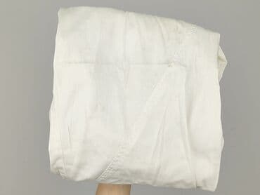 spodnie z wysokim stanem dla wysokich: Spodnie 3/4 damskie, 2XL — 6