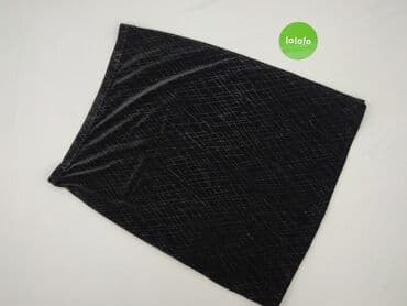 welurowa spódnice midi: Spódnica damska, rozmiar 4XL — 4