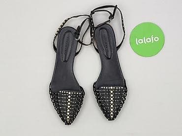 biosoft buty emu: Zara, Sandały damskie, rozmiar 41 — 2