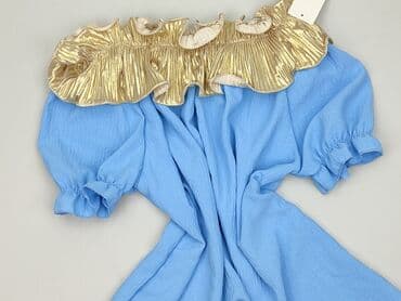 biale klapki lasocki: Bluzka damska, rozmiar M — 1