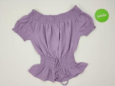 krotka bluzki: Fashion Nova, Bluzka damska, rozmiar M — 2