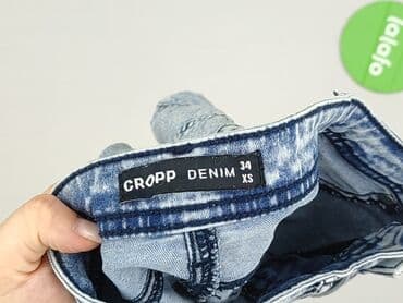 Kobiety: Cropp, Szorty damskie, rozmiar XS — 4