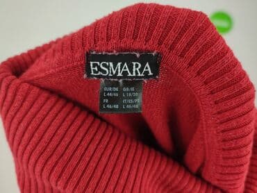 жіночі флісові кофти: Esmara, Golf damski, rozmiar L — 4