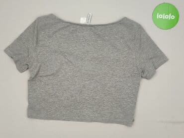 koszulka z długim rękawem h m: H&M Divided, Top damski, rozmiar L — 3