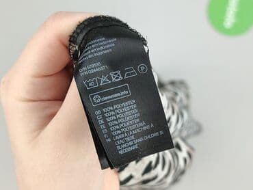 bluzka zebra h m: H&M, Bluzka damska, rozmiar XS — 4