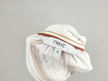 białe prążkowane bluzki: Bluzka damska, rozmiar M — 4