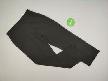 дешеве жіноче взуття: Spodnie materiałowe damskie, rozmiar 2XL — 3