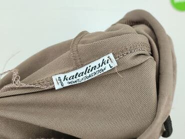 sweter lidl: Bluza z kapturem damska, L — 4