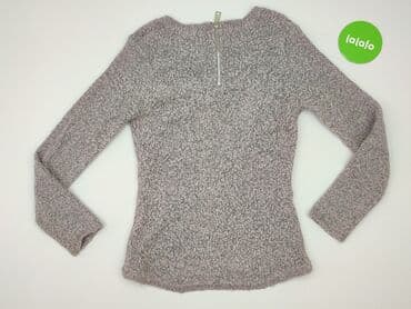 byolala kurtki zimowe: One Love, Sweter damski, rozmiar S — 3