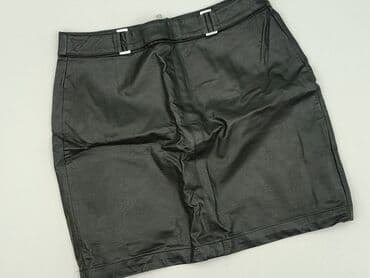 czarne spódniczka plisowane: Spódnica damska, rozmiar M — 1