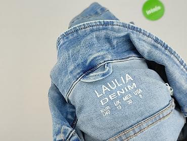 diesel jeansy: Laulia, Kurtka jeansowa damska, rozmiar L — 5