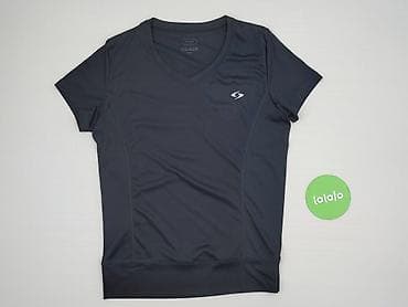 joga: T-shirt damski, rozmiar S — 2