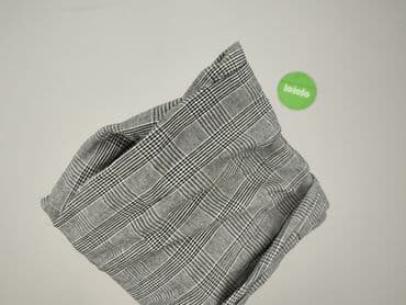 zara spodnie paperbag: Material trousers for women, size S — 6