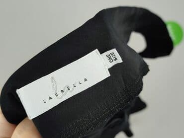 spódniczka welurowa: Laurella, Spódnica damska, rozmiar One size — 4