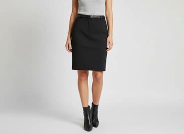 czarne spódnice orsay: Orsay, Spódnica damska, rozmiar S — 6