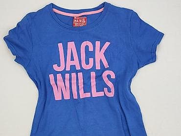 bluza spiderman: Jack Wills, T-shirt damski, rozmiar S — 1