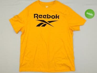 jak wygląda koszulka messiego: Reebok, Koszulka dla mężczyzn, L — 2