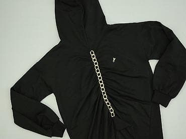 Bluzy i polary: Patrizia Pepe, Bluza z kapturem damska, rozmiar S — 1