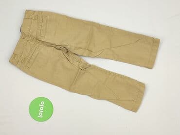 reserved spodnie woskowane: Spodnie jeansowe, John Lewis, 2-3 lat, 92/98, stan - Idealny — 3