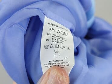 marynarka damska z kapturem: Styled In Italy, Women's blazer, One size — 5