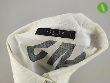 m style koszule: Mohito, Koszula damska, rozmiar XS — 4
